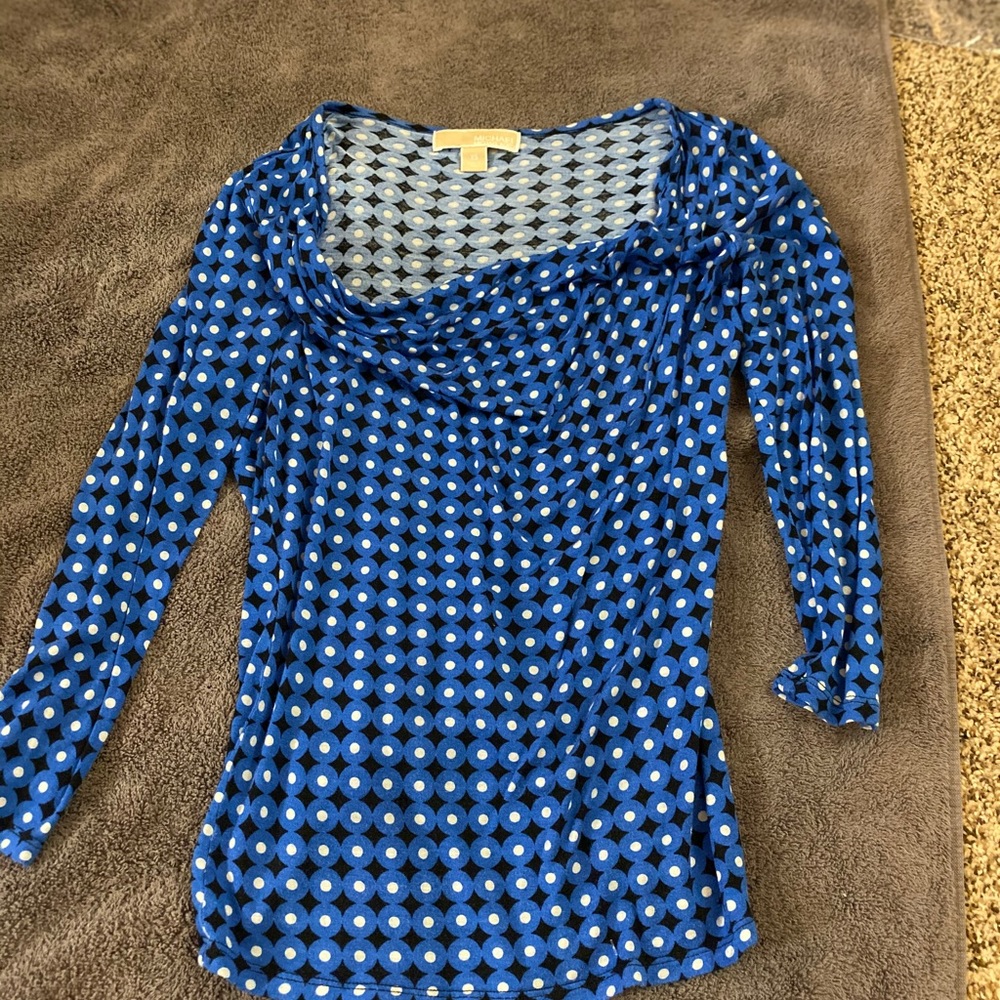 Michael kors dress shirt